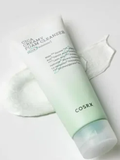 Cosrx Pure Fit Cica Creamy, pianka oczyszczająca, 150 ml