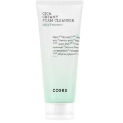 Cosrx Pure Fit Cica Creamy, pianka oczyszczająca, 150 ml