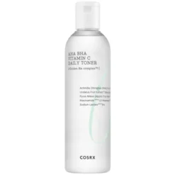 Cosrx Refresh ABC Daily Toner, AHA BHA Vitamin C, rewitalizujący tonik, 150 ml