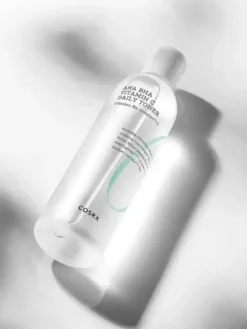 Cosrx Refresh ABC Daily Toner, AHA BHA Vitamin C, rewitalizujący tonik, 150 ml