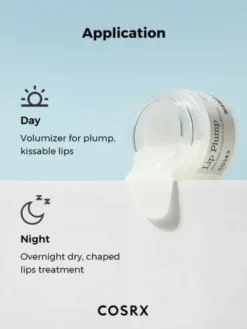 Cosrx Refresh AHA/BHA Vitamin C Lip Plumper, balsam do ust z efektem powiększenia, 20 g