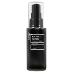 Coxir Black Rice TXA Pore Purifying Mask, maska oczyszczająca do twarzy, 50 ml
