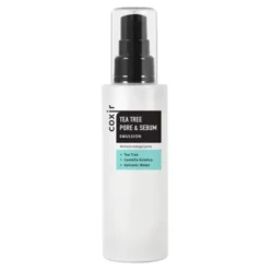Coxir Tea Tree Pore, emulsja regulująca sebum, 100 ml