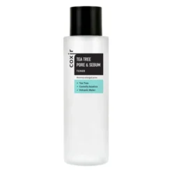 Coxir Tea Tree Pore, tonik z ekstraktem z drzewa herbacianego, 150 ml