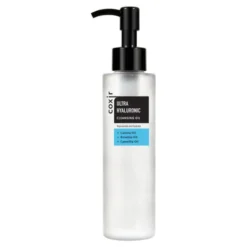 Coxir Ultra Hyaluronic Cleansing Oil, olejek do demakijażu, 50 ml