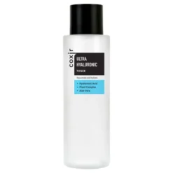 Coxir Ultra Hyaluronic, nawilżający tonik z kwasem hialuronowym, 150 ml