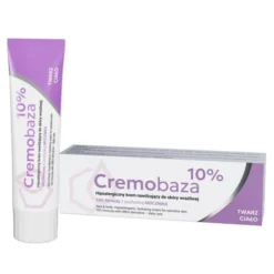 Cremobaza 10%, krem półtłusty, 30 g