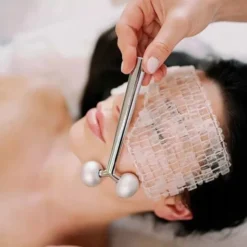 Crystallove, masażer liftingujący do twarzy, 1 szt.