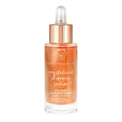 Crystallove, serum do twarzy z kwarcem różowym i bisabololem, 30 ml