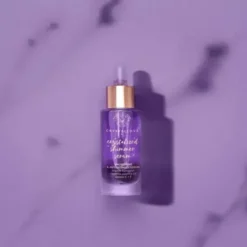 Crystallove, serum do twarzy z ametystem i bakuchiolem, 30 ml