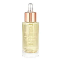 Crystallove, serum do twarzy z kryształem górskim i opuncją figową, 30 ml