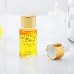 C:Soul Bilayer Pure Vita C 11,0% Total Serum, dwufazowe serum nawilżające, 15 ml