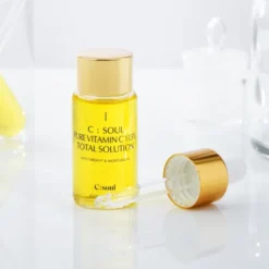 C:Soul Pure Vitamin C 13,5% Total Solution, nawilżające serum antyoksyadcyjne,15 ml