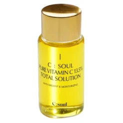 C:Soul Pure Vitamin C 13,5% Total Solution, nawilżające serum antyoksyadcyjne,15 ml