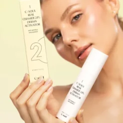 C:Soul Real Ceramide 2,0% Derma Activator, barierowe serum przeciwzmarszczkowe, 40 ml