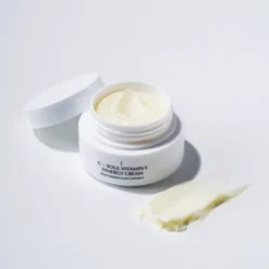 C:Soul Vitamin E Synergy Cream, odżywczy krem przeciwzmarszczkowy do twarzy, 50 g