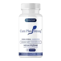 Cum Plus Strong, kapsułki, 60 szt.