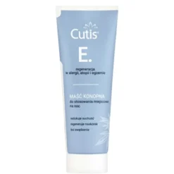 Cutis E, maść konopna 17% + CBD, 120 ml