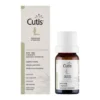 Cutis Ł, lakier do paznokci + CBD kannabidiol, 10 ml