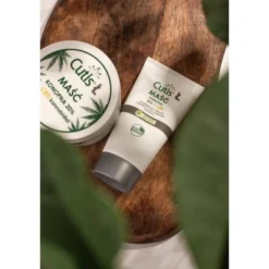 Cutis Ł, maść konopna 20% + CBD, 120 ml