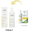 Cutis P, szampon przeciwłupieżowy konopny + CBD kannabidiol, 150 ml
