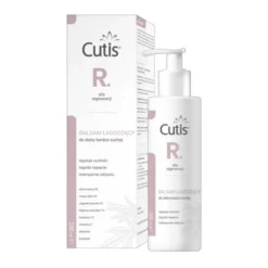 Cutis R-Regeneracja, balsam łagodzący do skóry bardzo suchej, 200 ml