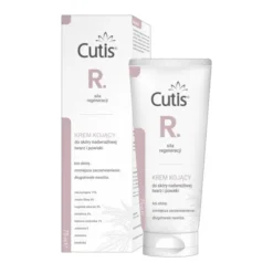 Cutis R-Regeneracja, krem kojący do twarzy i powiek dla skóry nadwrażliwej, 75 ml
