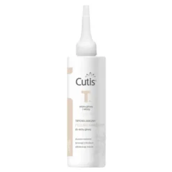 Cutis T, Trychologiczny peeling kwasowy do skóry głowy, 100 ml