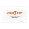 Cyclo 3 Fort, kapsułki twarde, (import równoległy, InPharm), 30 szt.