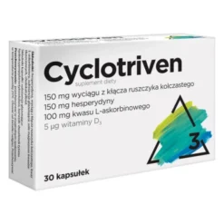 Cyclotriven, 30 szt.