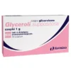 Czopki glicerolowe, 1 g, 10 szt. (Farmina)