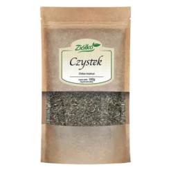 Czystek, suszone zioła, 100 g