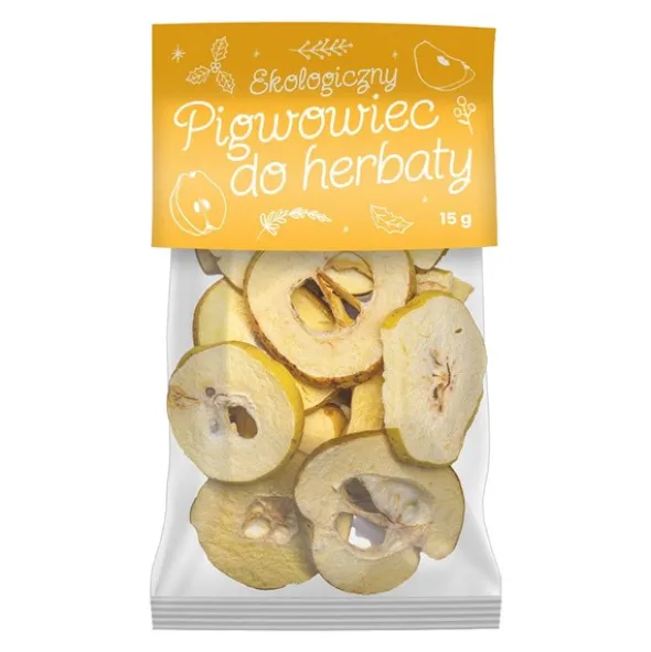 Dary Natury, ekologiczny pigwowiec do herbaty, 15 g