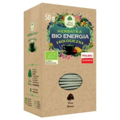 Dary Natury, herbatka ekologiczna, bio energia, 25 x 2 g