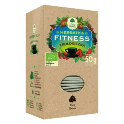 Dary Natury, herbatka ekologiczna, fitness, 25 x 2 g