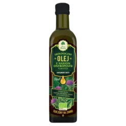 Dary Natury, Olej z nasion ostropestu, 250 ml