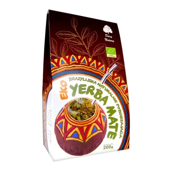 Dary Natury, yerba mate eko, 200 g