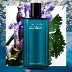 Davidoff, Cool Water Man, woda toaletowa, 125 ml