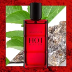 Davidoff, Hot water, woda toaletowa, spray, 110 ml