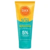 Dax Sun, After Sun, balsam po opalaniu rodzinny z 5% D-pantenol travel, 100 ml