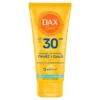Dax Sun, emulsja ochronna do twarzy i ciała SPF 30 travel, 50 ml