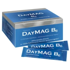 DayMag B6, proszek, saszetki, 20 szt.
