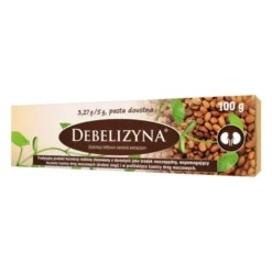 Debelizyna, pasta doustna, 100 g
