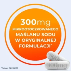 Debutir Forte, kapsułki, 60 szt.
