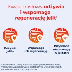 Debutir Forte, kapsułki, 60 szt.