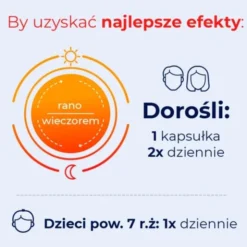Debutir Forte, kapsułki, 60 szt.