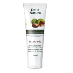 Della Natura, żel do nóg z kasztanowca, 200 ml