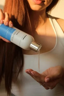Delpos Anti Hair Loss, szampon na wypadanie włosów, 200 ml