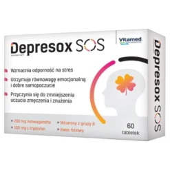 Depresox SOS, tabletki, 60 szt.