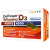 DePuwer Forte Witamina D3 4000, kapsułki, 60 szt.